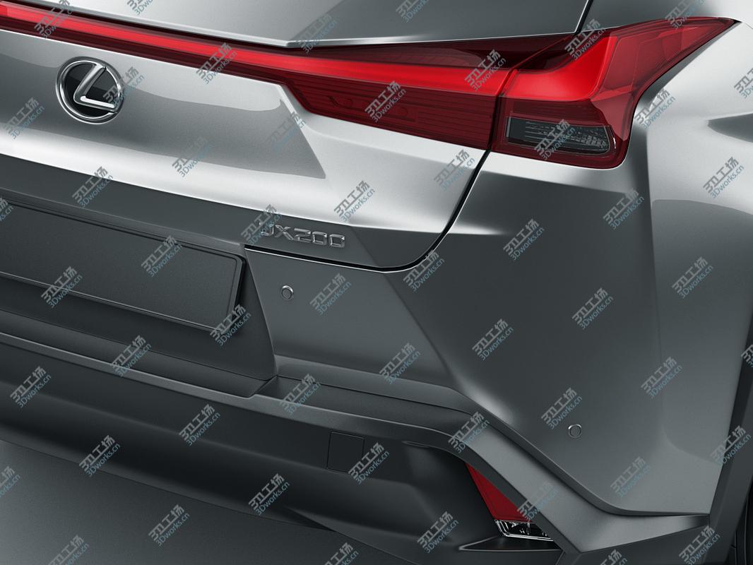 images/goods_img/202104021/3D Lexus UX 2019/5.jpg